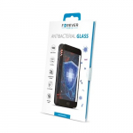 Kaitseklaasid Forever Apple iPhone X/XS/11 Pro Antibacterial Tempered Glass black frame