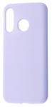 Tagakaaned Evelatus Huawei P30 Lite Premium Soft Touch Silicone Case Lilac Purple