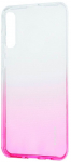 Tagakaaned Evelatus Samsung A50 Gradient TPU Case Rose Red
