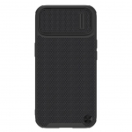 Tagakaaned Nillkin  Nillkin Textured S Case iPhone 14 Plus armored cover with camera cover, black