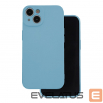 Tagakaaned iLike - Samsung Galaxy A35 5G Silicone case Sky Blue