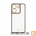 Tagakaaned iLike Xiaomi Redmi 13C 4G / Poco C65 TPU+PC With Camera Protective Transparent Black