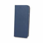 Kaaned - kaaned iLike Samsung Galaxy A17 Smart Magnetic Book case Navy Blue