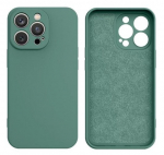 Tagakaaned iLike Samsung Galaxy A54 5G silicone cover Green