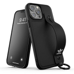 Tagakaaned Adidas  Adidas OR Hand Strap Case iPhone 13 Pro Max 6.7" black/black 47139