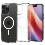 Tagakaaned Spigen  Spigen Liquid Crystal Mag MagSafe iPhone 16 Pro Case - Clear