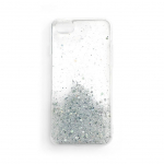 Tagakaaned Wozinsky  Wozinsky Star Glitter Shining Cover for Samsung Galaxy A72 4G transparent