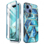 Tagakaaned Supcase  Supcase Cosmo iPhone 14 Plus Case - Blue