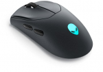 Arvutihiir Dell  Gaming Mouse Alienware AW720M  wired/wireless, Black, Wired - USB Type A