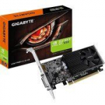 Graafikakaart / ideokaardid Gigabyte  GIGABYTE GV-N1030D4-2GL GeForce GT 1030