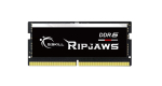 Operatiivm&auml;lu DDR4 G.Skill  Ripjaws DDR5 SO-DIMM DDR5-5600 CL40-40-40 1.10V 32GB (1x32GB)