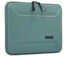 S&uuml;learvuti kott Thule  Gauntlet 5 MacBook Sleeve 14" - Hazy Green, 3205411 |