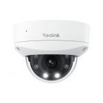 Veebikaamera Reolink  | 4K PoE IK10 Camera with 5X Optical Zoom | P437 | Dome | 8 MP | 2.7-13.5mm | IP67 | H.265 | Micro SD, Max. 256 GB