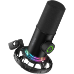 Muu arvutitarvik FIFINE  FIFINE K658 RGB USB Microphone