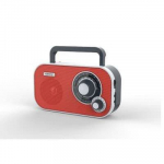 Interaktiivne lahendus Camry Radio CR 1140R Red