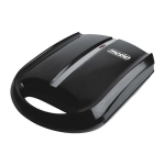 R&ouml;ster Mesko  Nut maker MS 3041 1600 W, Number of pastry 24, Nuts, Black