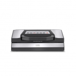 Muud v&auml;ikesed kodumasinad Caso Bar Vacuum sealer VR 690 advanced Power 130 W, Temperature control, Black/Stainless steel
