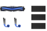 Tolmuimeja tarvik Ecovacs DKT060220 Service Kit for X9 PRO OMNI