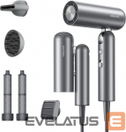 Juuksef&ouml;&ouml;n DREAME Hair dryer Pocket Pro Space Gray