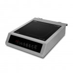 Elektriline ahi Caso Thermo Control Hob TC 3500 Number of burners/cooking zones 1, Induction, Touch control, Black/Stainless steel, Induction