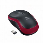 Arvutihiir Logilink  LOGITECH M185 Wireless Plug-and-play Red (910-002237)