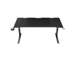 Arvutitoolid / lauad Genesis  | Modular Gaming Desk | Holm 160 RGB | Anthracite Black