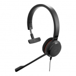 Juhtmevabad k&otilde;rvaklapid Jabra  Jabra Evolve 30 II UC Mono - Headset - On-Ear
