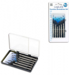 Server &ndash; muud tarvikud Logilink Small Screwdriver Set, 6pcs Incl. transport boxThe set includes1x slot driver 1.4 mm1x slot driver 2.0 mm1x slot driver 2.4 mm1x slot driver 3.0 mm1x Cross slot driver 0 mm1x Cross slot driver 1 mm