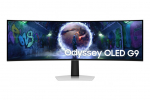 Monitorid Samsung LS49DG934SUXEN 49" Odyssey G9 G93SD OLED DQHD Monitor 5120x1440/32:9/250cd/m2/0.03ms DP, HDMI |