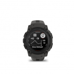 Nutikell Garmin  Instinct E &ndash; 40 mm Black with Charcoal Band