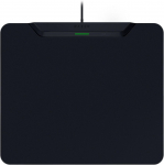 Arvutihiir Razer | Wireless Charging Gaming Mouse Mat and Puck, Hard Edition | HyperFlux V2 Wireless Charging System | Gaming Mouse Mat | 360 x 311 mm | Black