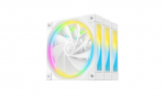 Jahutid Deepcool  Fan | FL12R WH 3 IN 1