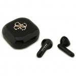 Juhtmevabad k&otilde;rvaklapid Guess Wireless earphones TWS Guess 4G Metal Logo black