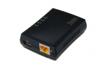 &Uuml;leminek Digitus Multifunction USB Network Server DN-13020 Black