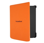 E-raamat POCKETBOOK  Tablet Case||Orange|H-S-634-O-WW