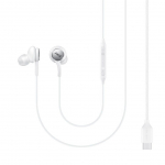 K&otilde;rvaklapid Samsung  Samsung AKG Wired In-Ear Headphones USB-C White (EO-IC100BWEGEU)