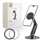 Selfie monopoodid ja hoidjad Tech-Protect  Tech-Protect DPT100 Magnetic MagSafe Desk Phone Holder - Black