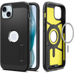 Muud kaubad Spigen  Spigen Tough Armor MagSafe case for iPhone 15 - black