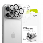 Kaitseklaasid Ringke  Ringke Camera Full Cover 2-pack for iPhone 17 Pro - Black