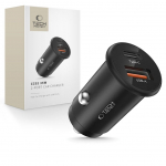 Muud kaubad Tech-Protect  Tech-Protect CC02 35W Car Charger 2-Port USB-C / USB-A - Black