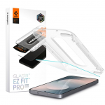 Muud kaubad Spigen Spigen Glas.Tr "EZ FIT PRO" HD Tempered Glass for Samsung Galaxy S25 FE