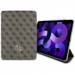Muud kaubad Guess  Guess GUFC11RM24PS4SGW iPad Air 11" 2024 brown/brown Magnetic 4G Big Logo