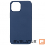 Tagakaaned Evelatus Apple iPhone 13 Mini Nano Silicone Case Soft Touch TPU Blue