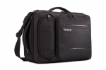 S&uuml;learvuti kott Thule Crossover 2 C2CB-116 Fits up to size 15.6 ", Black, Shoulder strap, Messenger - Briefcase/Backpack
