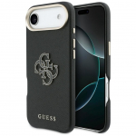 Muud kaubad Guess  Guess FW Resin Logo iPhone Air Case - Black