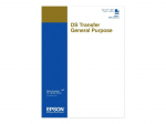 Kontoritarbed EPSON DS Transfer General Purpose 100 Sheets | 87 g/m&sup2; | A3