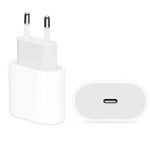 Adaptrid iLike CH2 20W PD Adaptive USB-C Fast Charger for all USB-C (Type-C) Devices White