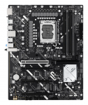 Intel protsessori emaplaat Asus PRIME Z890-P WIFI | Processor family Intel | Processor socket LGA1851 | DDR5 | Supported hard disk drive interfaces M.2, SATA | Number of SATA connectors 4