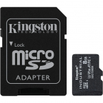 Andmekandjad Kingston KINGSTON 8GB SDHC Industrial C10 UHS-I