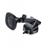 Automaatne hoidja Acefast D45 Magnetic Dashboard Mount Car Holder, Universal Black